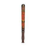 A Victorian dockyard police truncheon