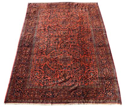 A Mohajeran carpet