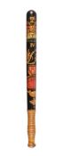 A William IV truncheon