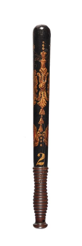 A Victorian dockyard police truncheon - Image 2 of 3