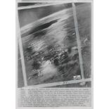 The first photograph from 100 miles up, 7 Mar 1947