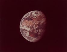 Planet Earth [large format], Apollo 11, 16-24 Jul 1969