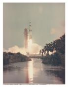 Lift off [large format], Apollo 13, 11-17 Apr 1970
