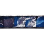 Original NASA 70mm transparency reel with all 151 photographs, Apollo 9, 3-13 Mar 1969