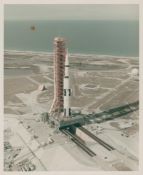 The first spaceflight of the Apollo programme, Apollo 4, 9 Nov 1967