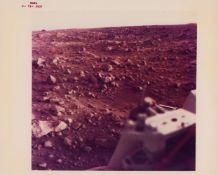 Mars, Viking Lander, July 1976