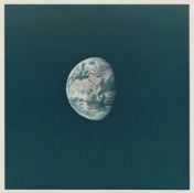 Planet Earth, Apollo 11, 16-24 Jul 1969