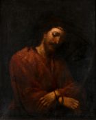 Italian School (18th Century), Christ, man of sorrows
