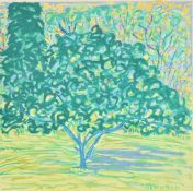 λ Jean Marie Toulgouat (French 1927-2005), Apple Tree