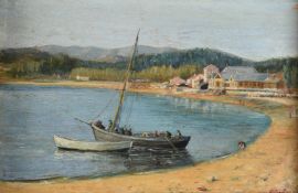 F. Casal (late 19th century), Villagarcia de Arousa