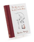 λ Charlie Mackesy (British b. 1962), The Boy, The Mole, The Fox & The Horse, Christmas Edition