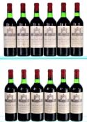 1975 Chateau Leoville Las Cases, St Julien