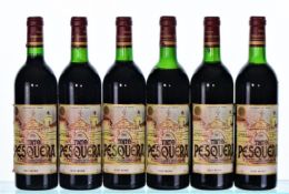 1985 Pesquera Crianza A Fernandez