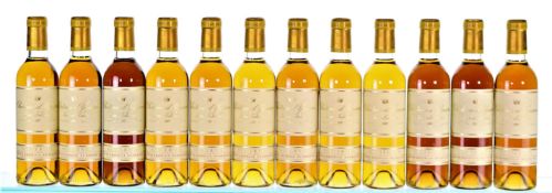 1997 Chateau d'Yquem, Sauternes