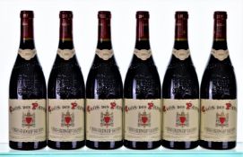 2001 Chateauneuf du Pape Clos des Papes, Domaine Paul Avril