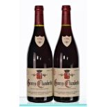 1996 Gevrey Chambertin, Domaine Rousseau