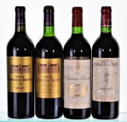 1989-2006 Mixed Case of Margaux