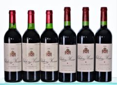 1989-2003 Chateau Musar, Bekaa Valley