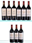 2010 Chateau Labegorce, Margaux/Chateau La Tour Carnet, Haut Medoc