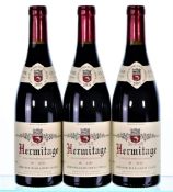 ß 2005 Hermitage, Domaine Jean Louis Chave - (Lying under Bond)