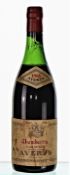 1966 Chambertin Clos de Beze, Averys