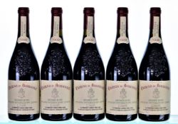 1998 Chateauneuf du Pape, Chateau de Beaucastel