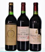 1979-1996 Three Decades of Red Bordeaux