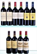 2007-2012 Mixed Bordeaux