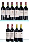 2006-2009 Mixed Bordeaux