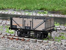 A 5 inch gauge seven plank open wagon No M260500