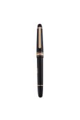 MONTBLANC, HOMMAGE A FRÉDERIC CHOPIN, 1518, A SPECIAL EDITION FOUNTAIN PEN