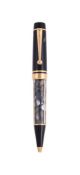MONTBLANC, WRITERS EDITION, ALEXANDRE DUMAS, A LIMITED EDITION BALLPOINT PEN