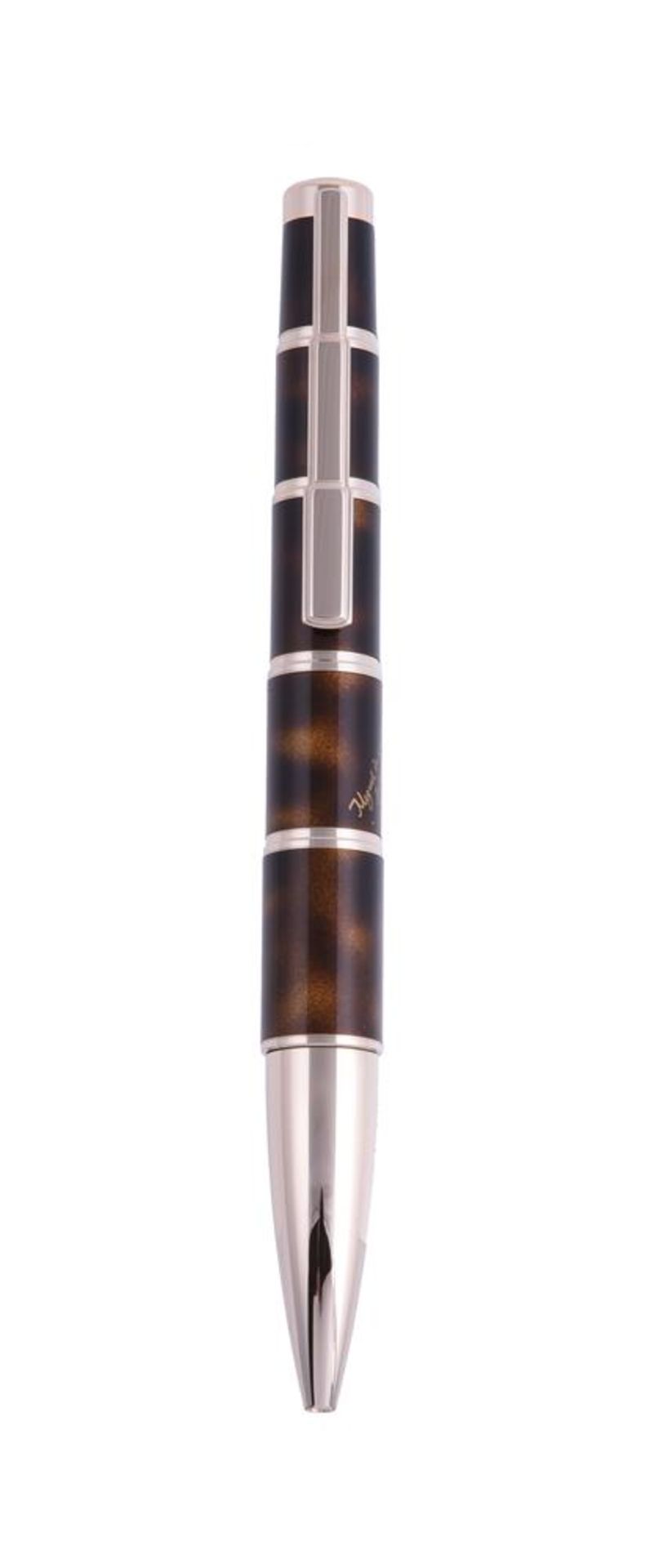 MONTBLANC, WRITERS EDITION, MIGUEL DE CERVANTES, A LIMITED EDITION BALLPOINT PEN