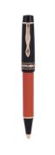 MONTBLANC, WRITERS EDITION, ERNEST HEMINGWAY, A LIMITED EDITION BALLPOINT PEN