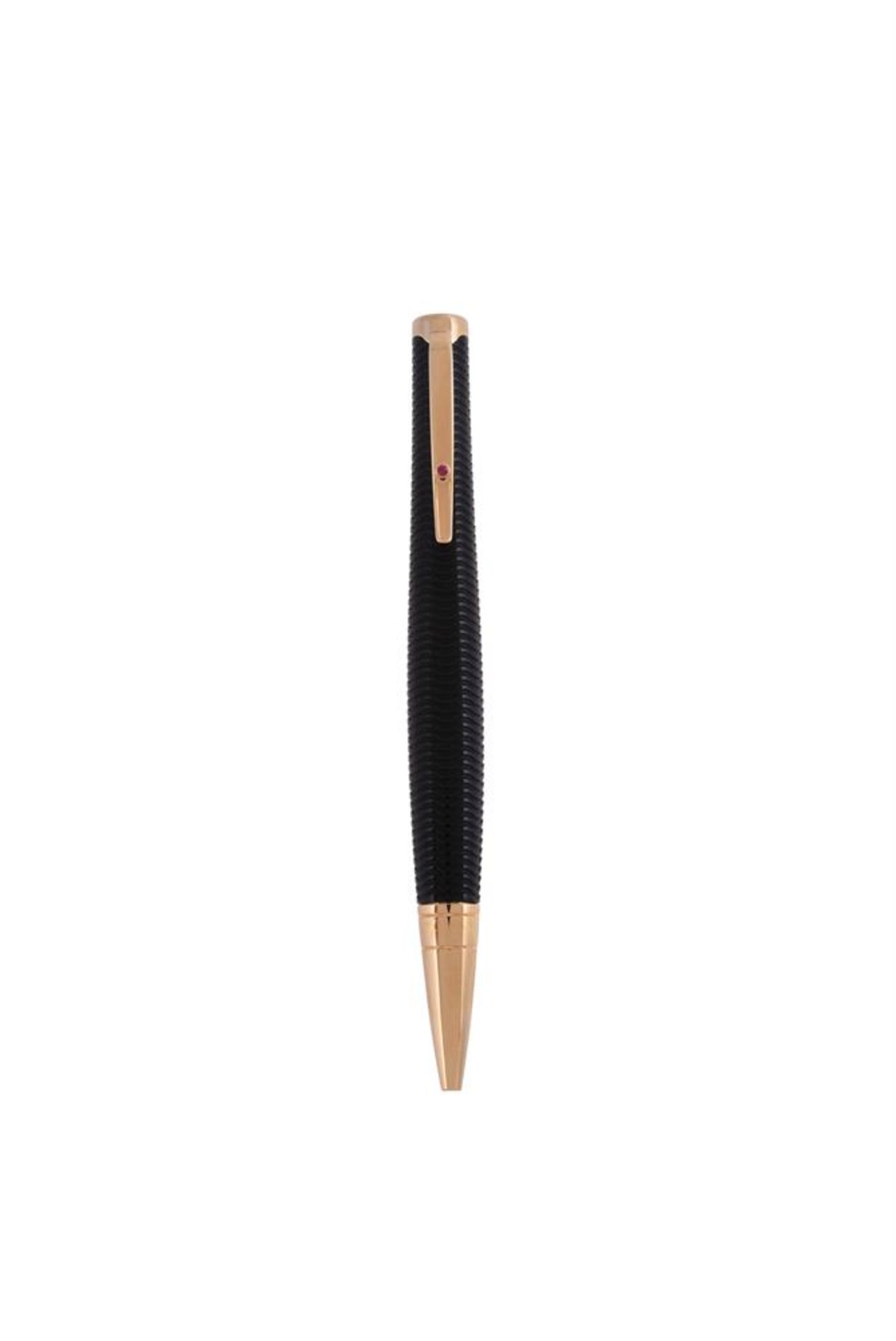 MONTBLANC, WRITERS EDITION, VIRGINIA WOOLF, A LIMITED EDITION BALLPOINT PEN