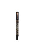 MONTBLANC, WRITERS EDITION, OSCAR WILDE, A LIMITED EDITION FOUNTAIN PEN