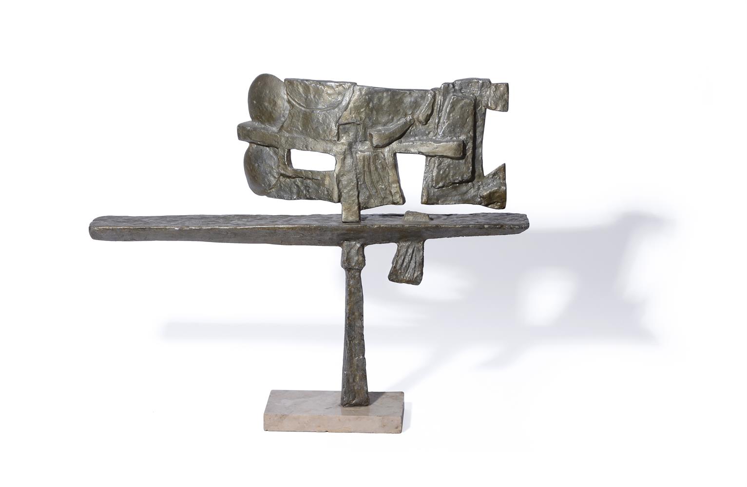 λ Hubert Dalwood (British 1924-1976), Maquette for Ionian Bank Screen - Image 2 of 6