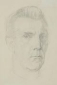 λ† Frank Dobson (British 1886-1963), Portrait T.W. Earp