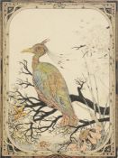 Vincent Cartwright Vickers (British 1879-1939), Google Birds