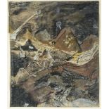 λ Graham Sutherland (British 1903-1980), Outcast Coal Production (Tin Mine)
