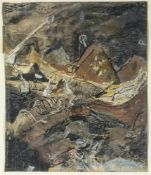λ Graham Sutherland (British 1903-1980), Outcast Coal Production (Tin Mine)