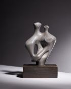 λ Henry Moore (British 1898-1986), Mother and Child