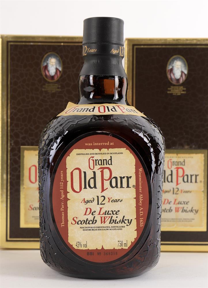 Grand Old Parr Whisky - Image 2 of 2
