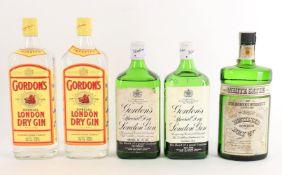 Mixed Case of Gin