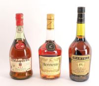 Mixed Case of Cognac