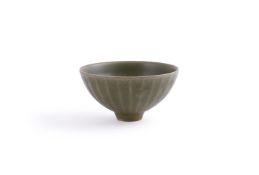 A Chinese Longquan celadon bowl