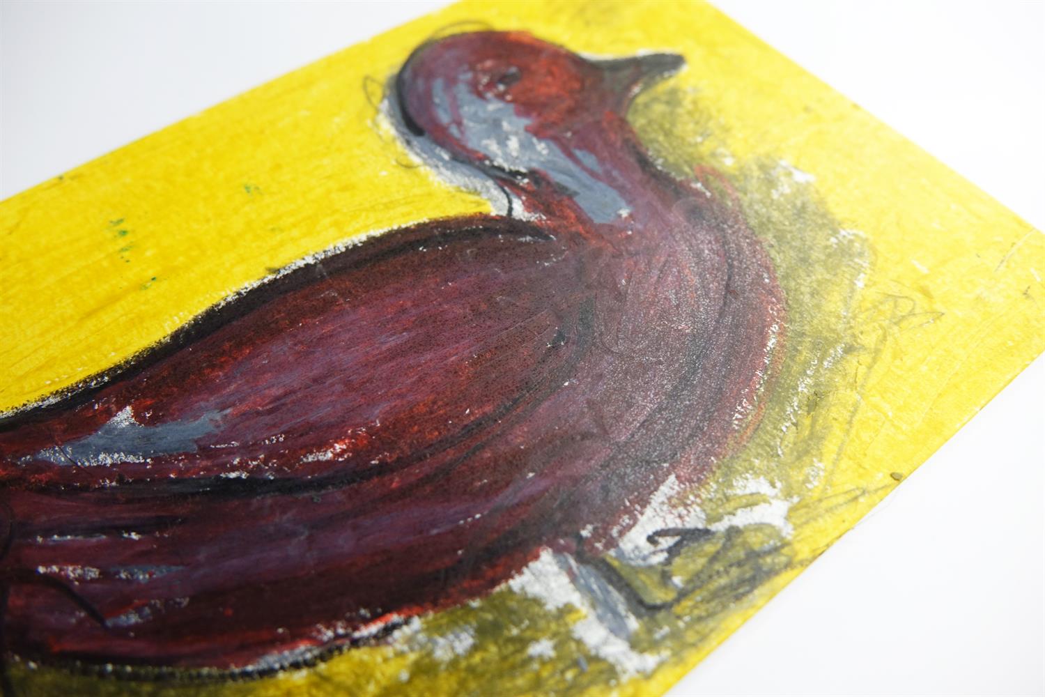 Irini Bachlitzanaki, The Duck - Image 3 of 3