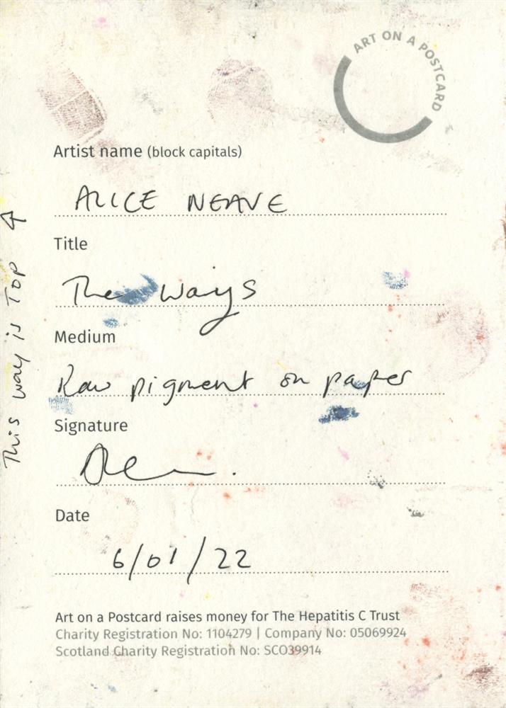 Alice Neave, The Ways - Image 2 of 3