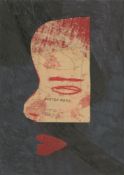 Anne Rothenstein, Profile with Mouth