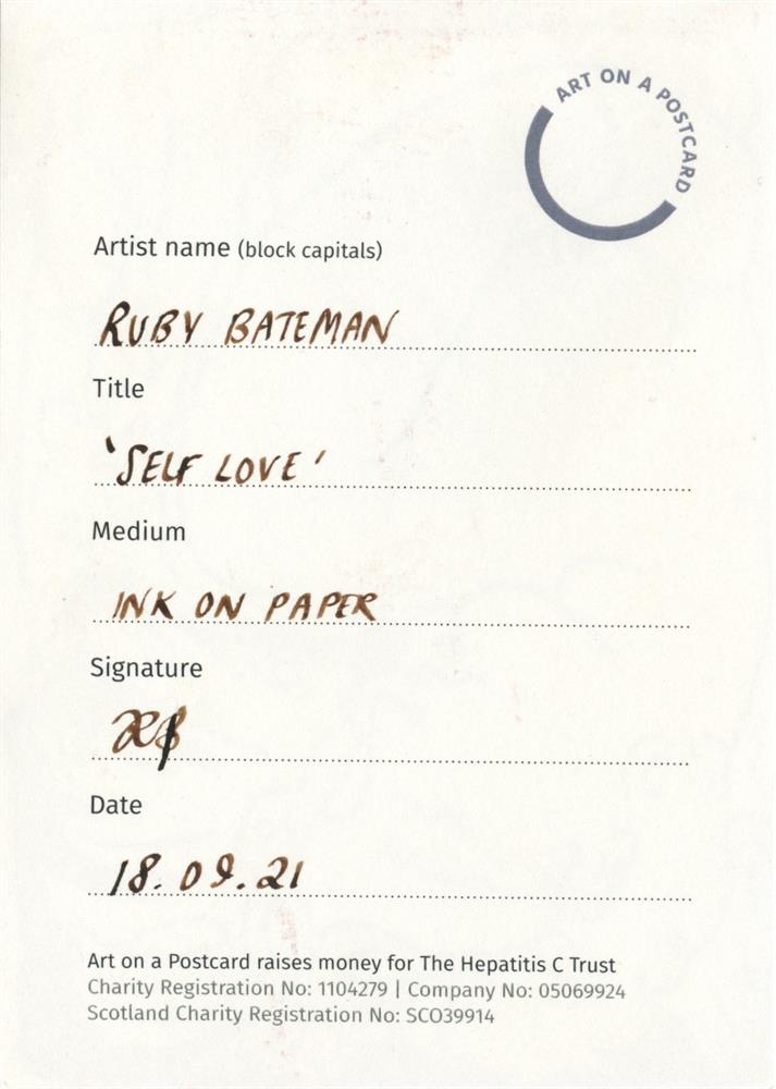 Ruby Bateman, Self Love - Image 2 of 3